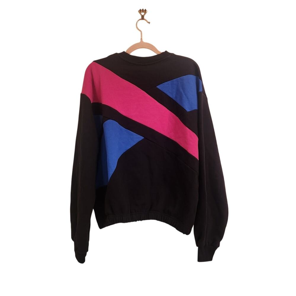NWT Women's Reebok Vintage Style Pullover Sweatshirt 1X